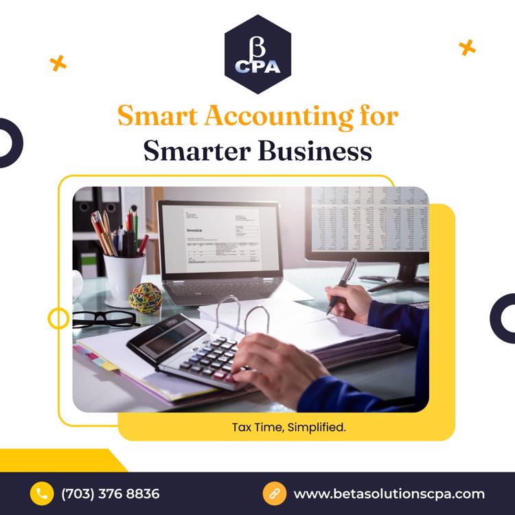 Tax Accountant Services 1